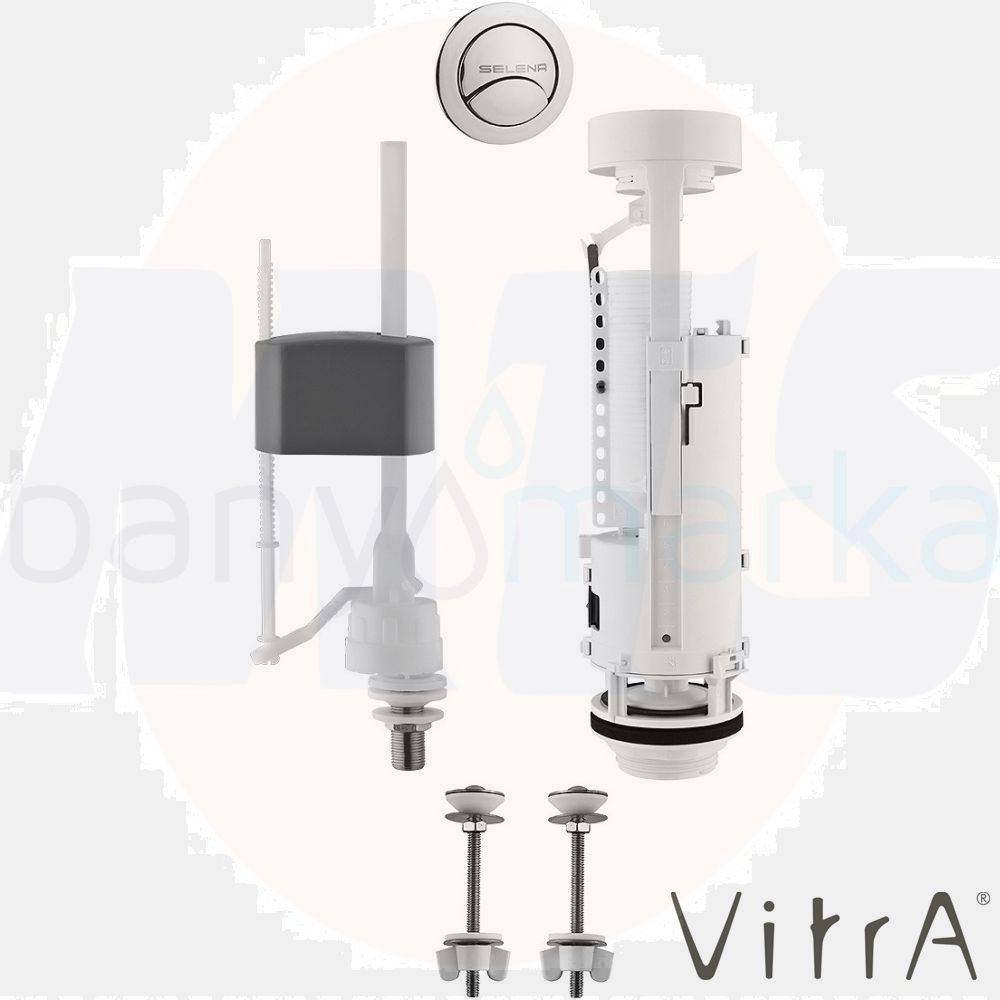 Vitra Reservoir Inside Set, 3/6 lt. 330B7013 / 8693405361122