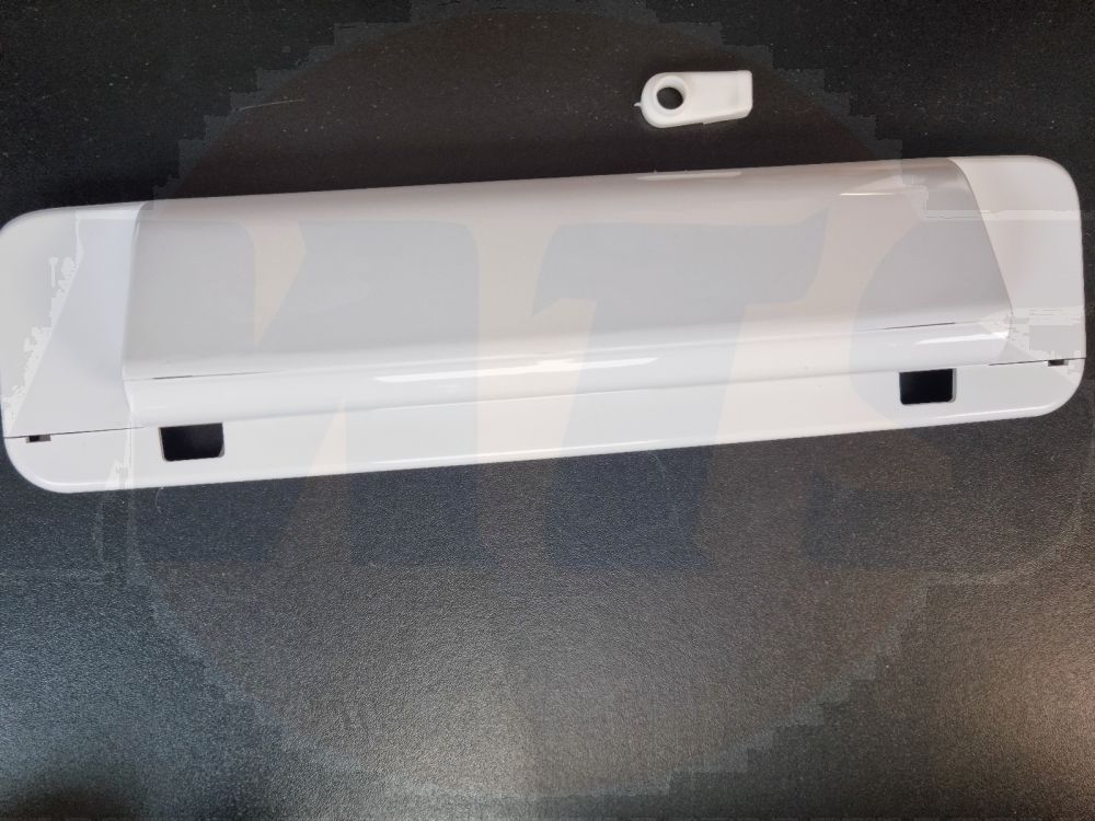 Vitra AQUACARE SEAT REAR COVER PLATE -316761YP1TE