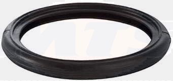 Geberit 241.790.00.1 Lip Seal DN 40 for Flushing Pipe, Black
