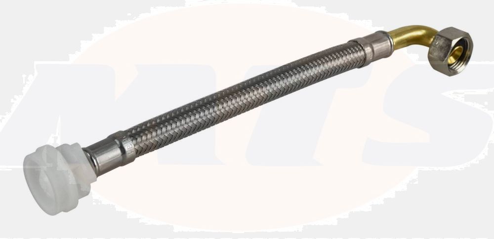 363814 Schwab Connecting tube without angle valve 711-2106