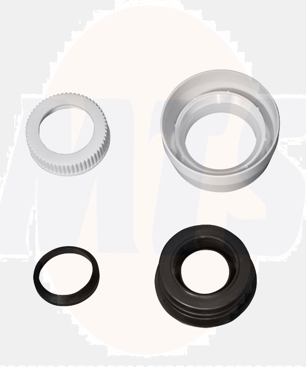 Flomasta Flush pipe Coupler Diametre 100mm 3663602420484