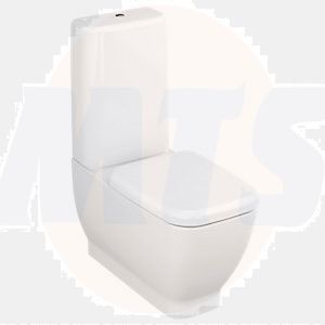 VITRA SHIFT SOFT-CLOSE TOILET SEAT  64-003-009