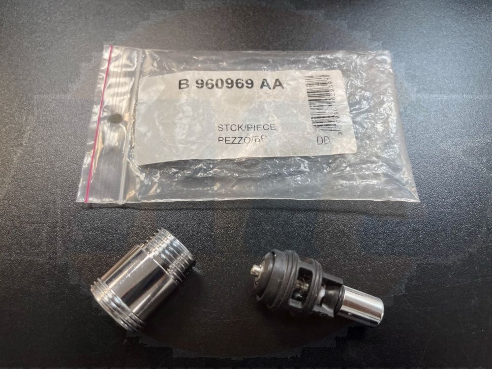 Ideal Standard Diverter automatic CERAMIX BLUE Chrome B960969AA