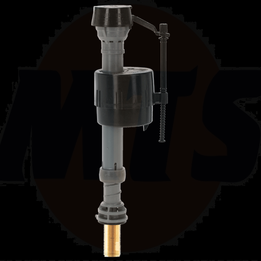 400LB074 FLUIDMASTER BOTTOM ENTRY FILL VALVE 1/2″ BRASS SHANK