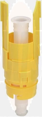 405670 Viega Drain valve set Drain pan for cistern