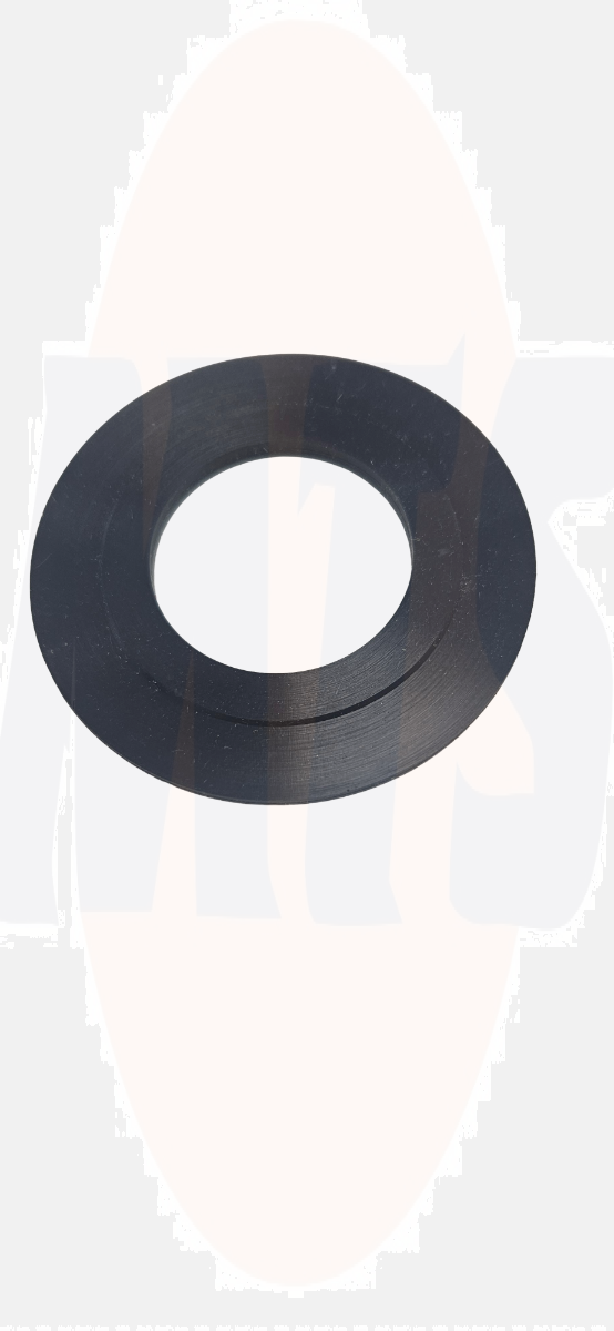 Regiplast 410081 valve seal 65/40/2 Black with a little step