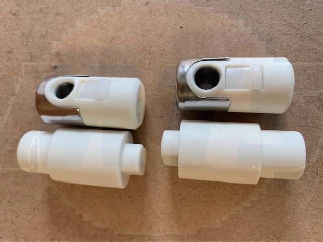 Vitra Seat Dampers 420336 , standard 59-72-74-75-76-77-84-85-86-89-90-91-94-95-96-97-104-106