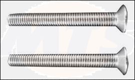 Vitra Inox  bolt SEAT FIXING SCREWS 420646YP1TE M45x42