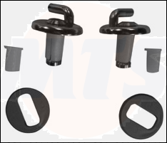 Vitra MONA RING ONLY FITTINGS -420863YP1TE