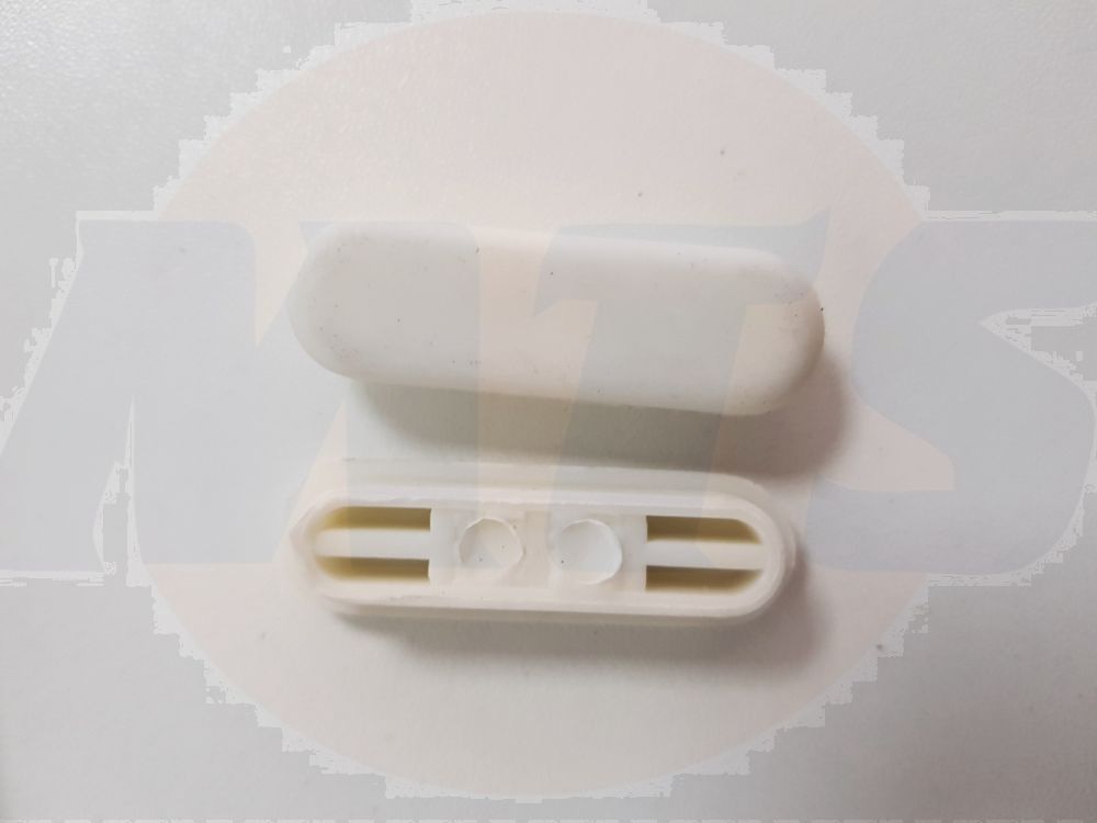 VITRA TOILET SEAT BUFFERS SOLD SINGLE  421821