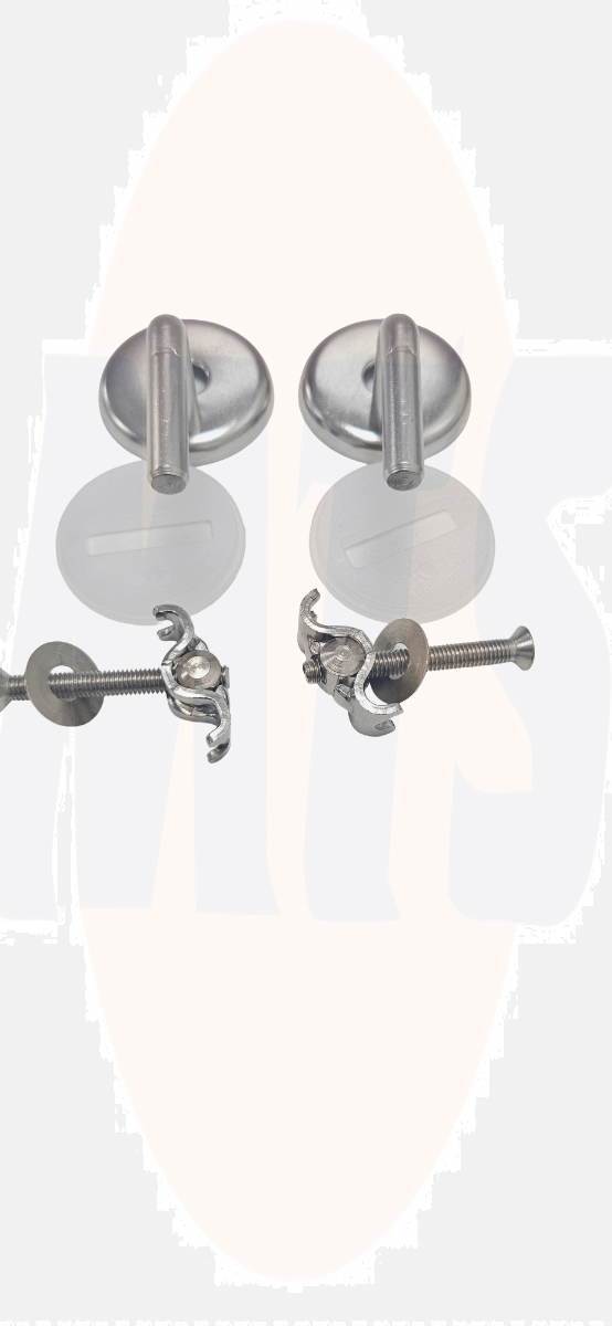 Vitra Montana 424055 Toilet Seat Hinges