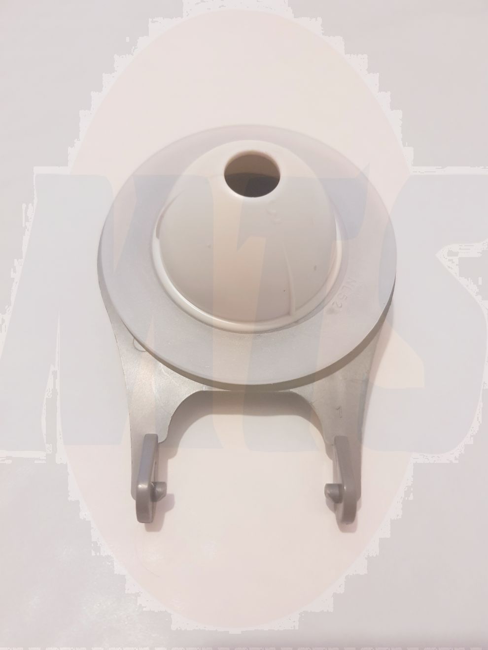 Vitra 429528 429528YP1TE Single Flush press release diaphragm seal