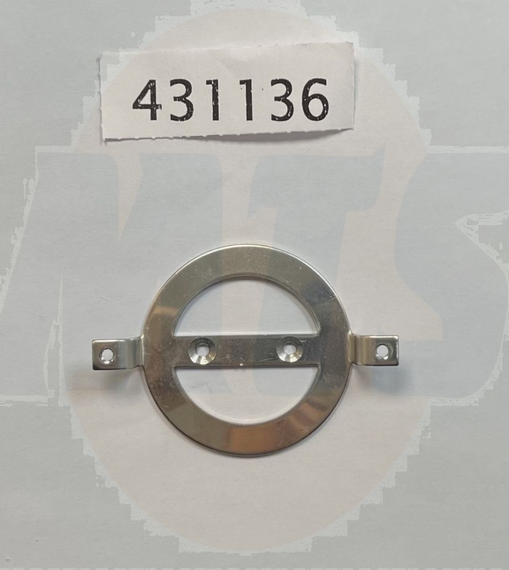 Vitra ARKITEKT URINAL SENSOR COVER FIXING PLATE -431136YP1TE