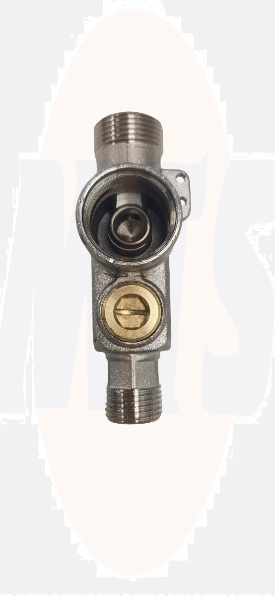 Vitra FP5 Brass Body