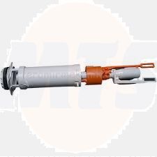 The Vitra Concealed Toilet Cistern Flush Valve 436868 is designed to provide efficient flushing for modern bathrooms.