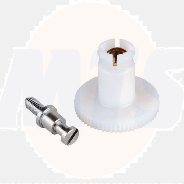 Grohe Atrio Toilet handle mounting 45605 chrome 45605000