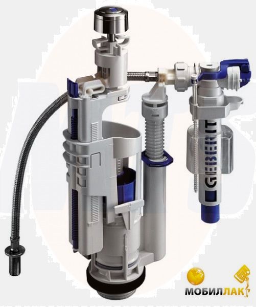 283313KD1 / 0074211000 Duravit cistern spares with bottom inlet valve Geberit 283.313.KD.1