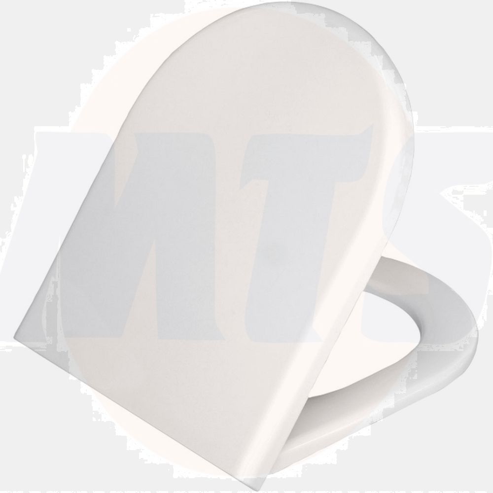 Vitra S50 Toilet Seat and Cover with standard fittings 48-003-001