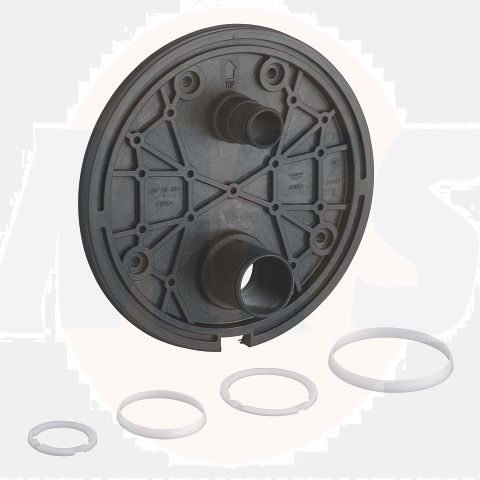 Grohe 49080000 Mounting Plate