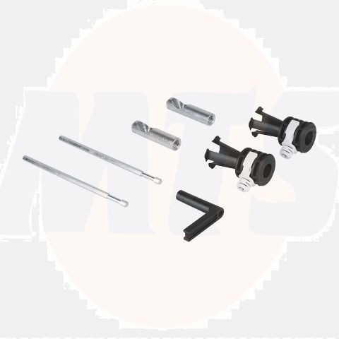 Grohe 49509000 Mounting Set For Cube WC WH