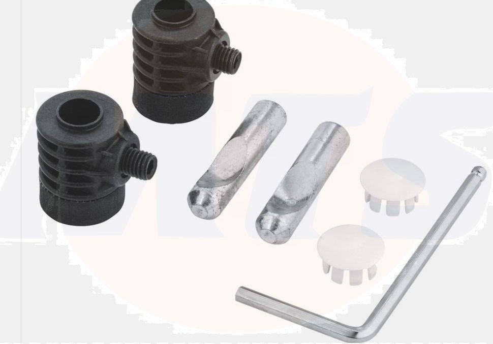 GROHE Wall Hung Toilet Fixing set 49618000 EAN: 4005176736261