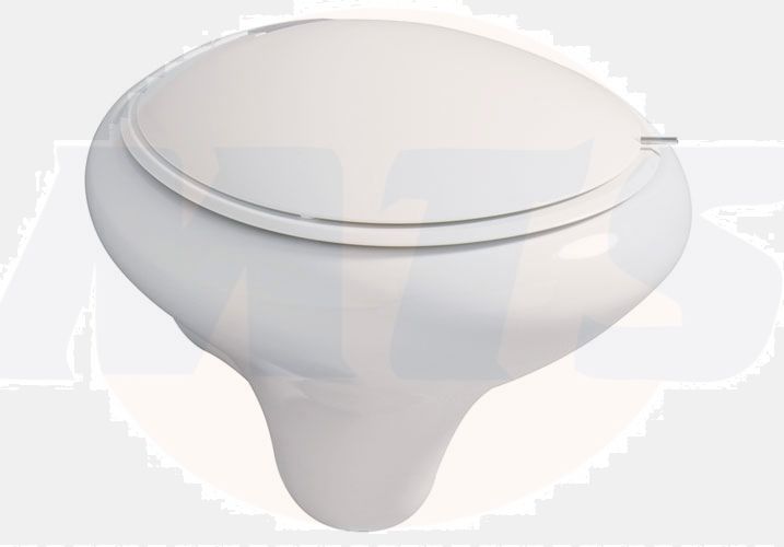 50-003-009 Vitra Instanbul Toilet Seat and Cover Soft Close 4254