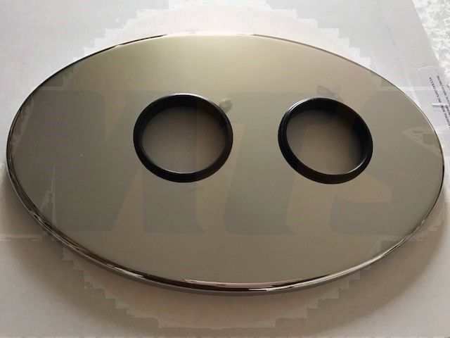 NOBILI OVAL SHOWER FACE SANIDR 5013100 RR0131/2CR