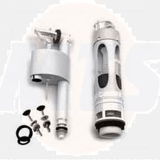 Gala Toilet Cistern Complete double push mechanism 5049000 