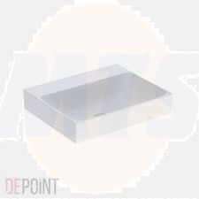 
Geberit ONE washbasin, vertical outlet: B=50cm, T=40cm, Tap hole=without, Overflow=without, white / KeraTect  505.021.01.6
