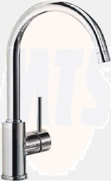 BLANCO MIDA Single-lever mixer taps High Pressure 517742 