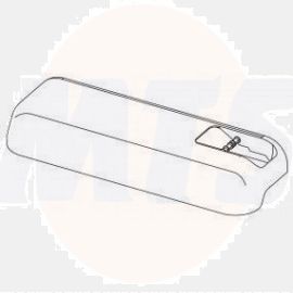 251567 Schwab lid on cistern 160,000 white 710-4034