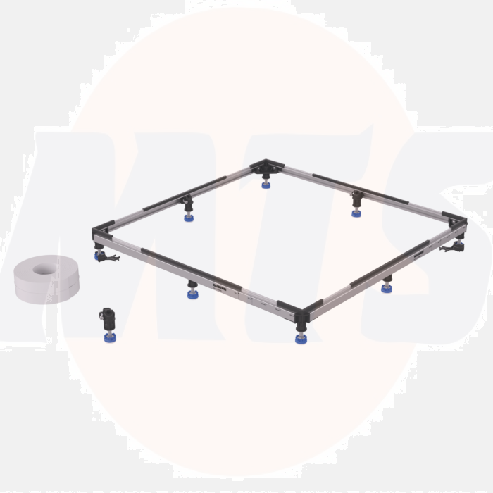 Kaldewei FR5300 Plus 120x120 Tray Frame 530000190000