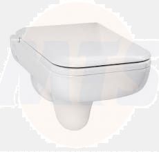 Vitra Mode Toilet Seat and Cover Soft Close  58-003-009 / 8693405600788