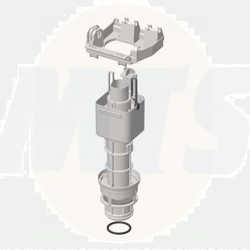 LIV 195028 TORNADO JOG DRAIN VALVE / SANINDUSA 4A023320 (CRADLE INCLUDED)