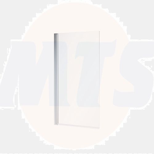 Geberit 80cm bath screen GEO  560.118.00.2