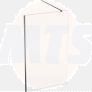 Geberit extension profile for door GEO: L=190cm, B=2.5cm  560.199.00.1