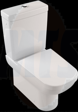 Villeroy & Boch Pura Soft Closing Seat  9M93S101 (Not Slimline)