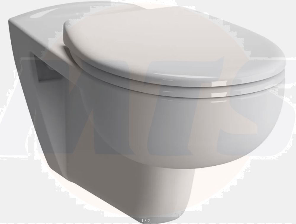 Vitra Conforma Special Needs Wall Hung WC  70 cm 5813B003-0850