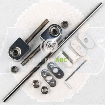 HINGES FOR TOILET SEAT DEJUN KERAMAG 598070000