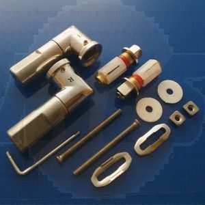 Keramag / Geberit 598139000 set of soft close hinges