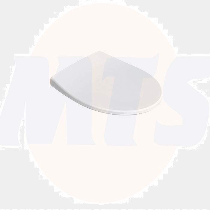 Catalano Italy Seat Wrapover Soft Close White 5ITSF00