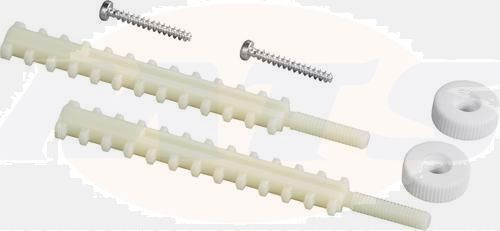 Viega Threaded Bolt Set for Viega ECO PLUS WC Cisterns 605575 (8250.1)