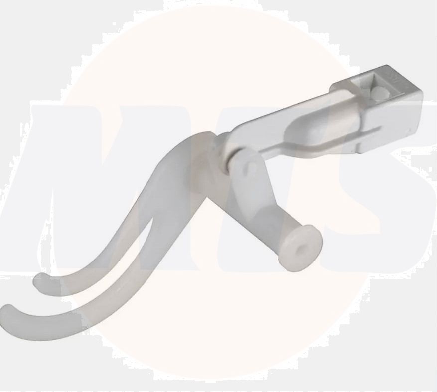 SCHWAB-WISA operating unit Lever  608830 for concealed cistern 198