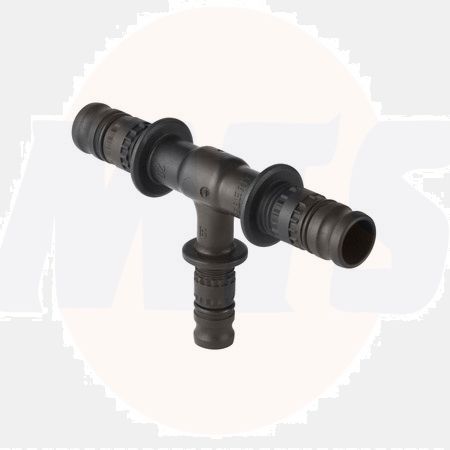 Geberit Mepla T-piece 90°, reduced, 50 x 26 x 50 / 626.317.00.5 / 4025416682677  MTSa188