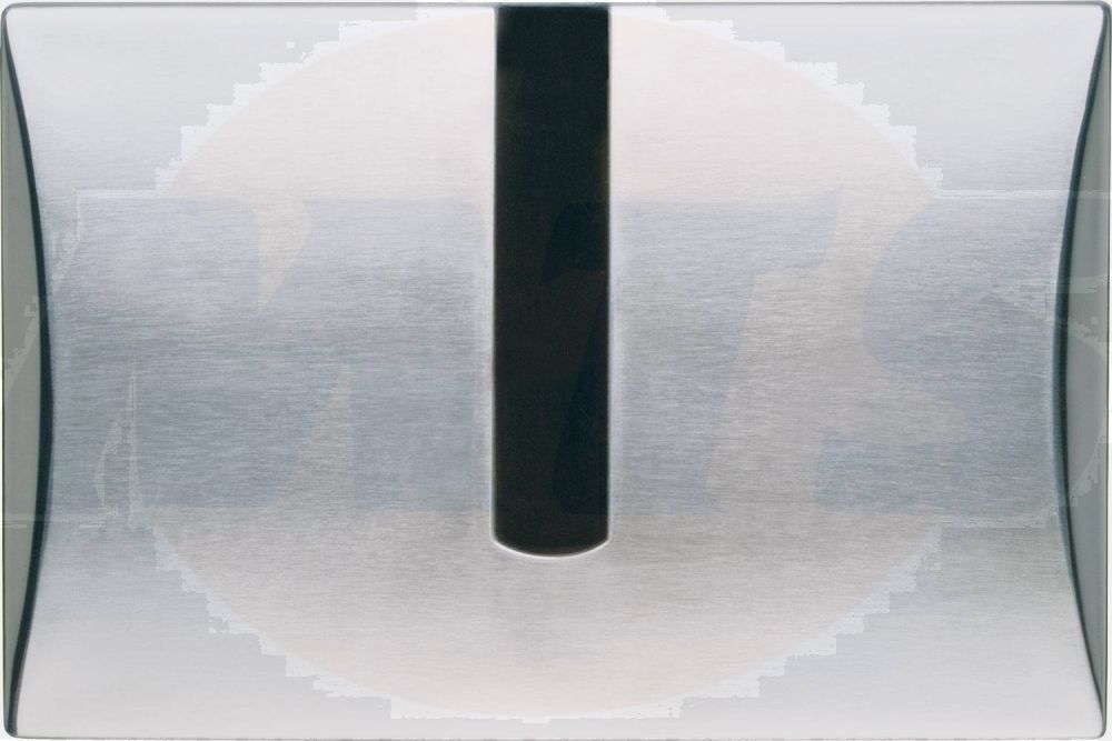 SCHWAB COVER PLATE INOX, CISTERN 189 PNEU 636044