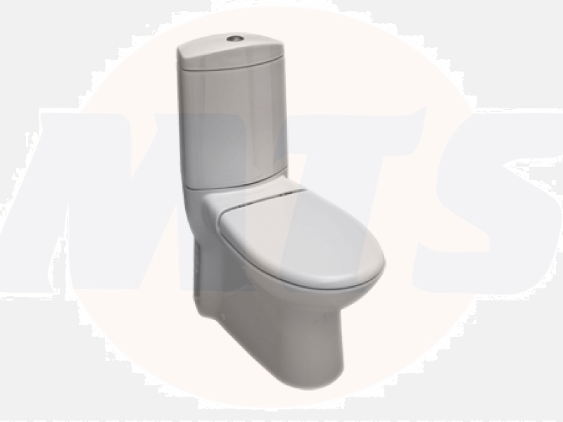 Serel Toilet Seat Standard Close  6402GTL 2206600002 / 8690365030822