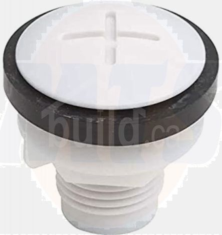 Caroma Plastic Stop Plug Set 687256