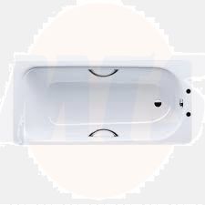 Kaldewei Sound Absorbing Mat (4/set) 687675740000