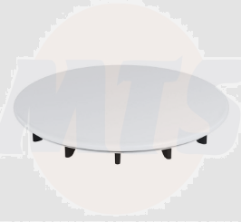 Kal Waste Cover for KA90 Waste Alpine White 687772590001 Bathroomsuites