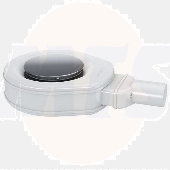 Kaldewei 4109 KA90 Waste c/w Hair Catcher Chrome Cover 687772600999 Bathroomsuites